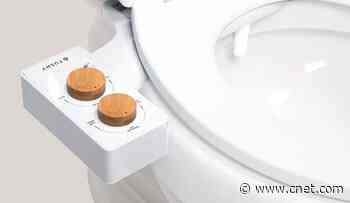 No toilet paper? No problem: Save 10% on a Tushy bidet     - CNET