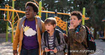 What’s on TV Saturday: ‘Good Boys’ and ‘Money Heist’