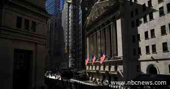 Dow closes with gain of more than 1,600 points