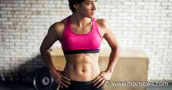 A 30-day abdominal workout to tone your core