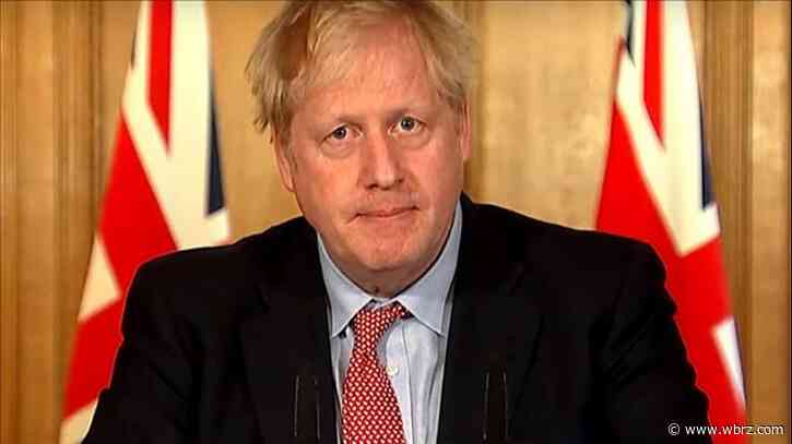 British Prime Minister Boris Johnson moved to intensive care