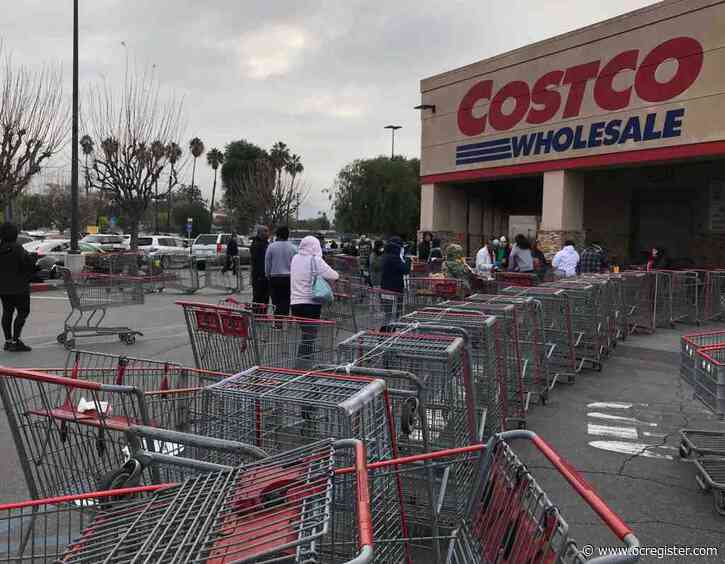 Coronavirus biz news: Costco, Walmart cut back (again) on shoppers inside