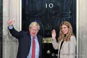 Carrie Symonds: Outpouring of support for Boris Johnson&#39;s partner as PM moved to intensive care