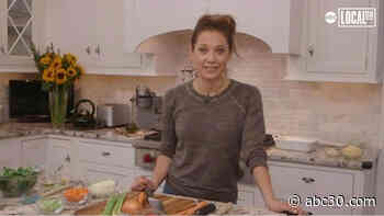 GMA's Ginger Zee started a cooking club you can join