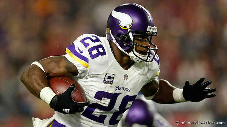Adrian Peterson, Cordarrelle Patterson Picked For 2010s NFL All-Decade Team