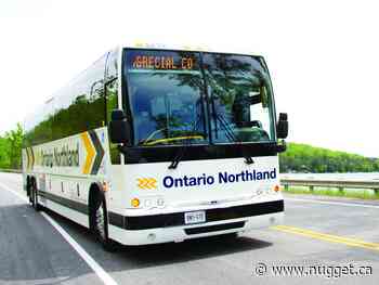 Province moves Ontario Northland to MTO