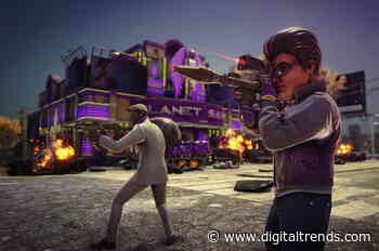 Saints Row: The Third Remastered is coming next month