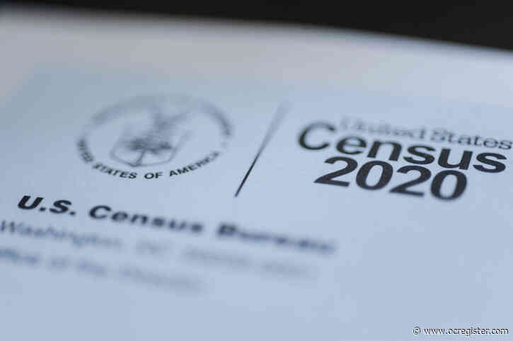 Orange County response to census higher than state average, but 3 other counties lagging