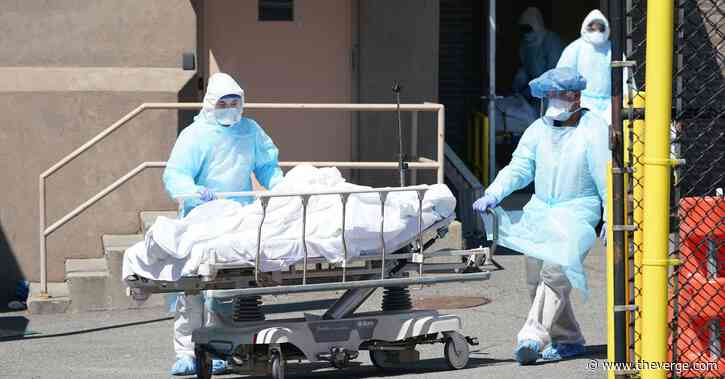 US hospitals don’t have what they need to fight off COVID-19