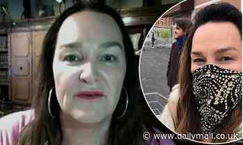 Kate Langbroek's savage response to coronavirus trolls