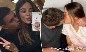 Married At First Sight: Michael Goonan and KC Osborne can't keep their hands off each other