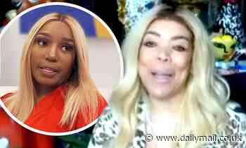 Wendy Williams blasts Nene Leakes for trying to trick her into appearing on RHOA