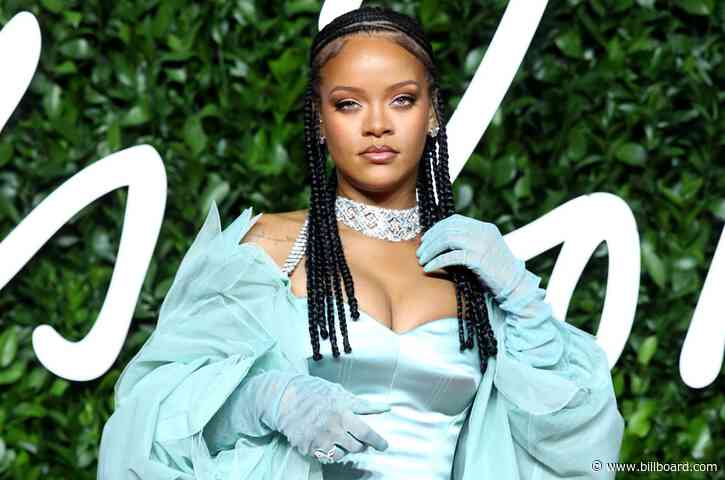 Rihanna Reveals ‘New Drop’ for Fenty With Stunning Photos