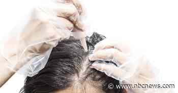 I tried it: Going gray