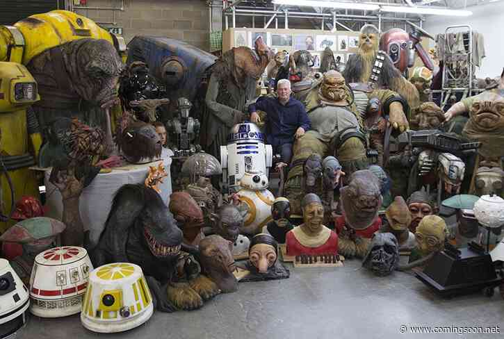 CS Interview: Effects Artist Neal Scanlan on Star Wars Sequel Trilogy