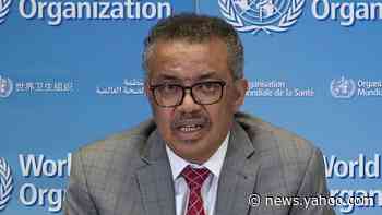 Coronavirus: Africa will not be testing ground for vaccine, says WHO