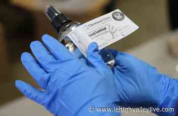 Cocoa butter manufacturer revamping to produce medical-grade hand sanitizer - lehighvalleylive.com
