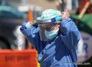 To Bolster Coronavirus Frontlines, Insurer Offers Health Workers Paid ‘Medical Reserve Leave’ - Forbes