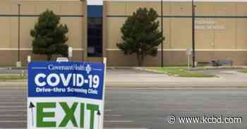 Covenant Medical Group to open drive-thru screening for COVID-19 in Wolfforth - KCBD