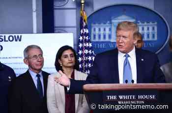 HHS Watchdog Finds Federal Gov't Partially Responsible For Medical Supply Crisis - TPM