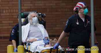 U.S. coronavirus deaths near 10,000 as medical officials warn worst is to come - NBC News