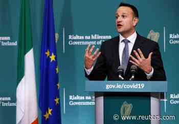 Ireland's PM returns to medical practice to help in coronavirus crisis - Reuters