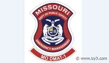 Gov. Parson: Additional medical professionals needed for Missouri Disaster Medical Assistance Team - KY3