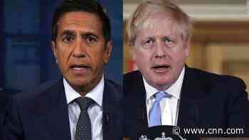Dr. Gupta: Here's what this means for Boris Johnson