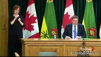 Saskatchewan premier acknowledges 2-year anniversary of fatal Humboldt Broncos bus crash