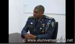 Coronel Grullón Collado felicita periodistas en su día - El Universal Digital (República Dominicana)