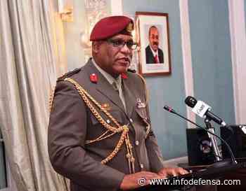 El coronel Telbert Benjamin asume el mando de la Defensa de Antigua y Barbuda - www.infodefensa.com