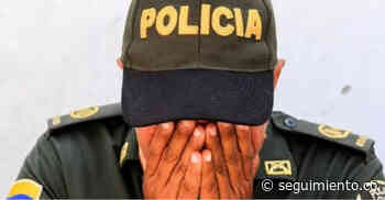 Patrullero denuncia que esposa del coronel Solarte lo cogió para mandados - Seguimiento.co