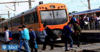 Fesur incorpora dos nuevos horarios para Biotrén en recorrido Coronel-Concepción - BioBioChile