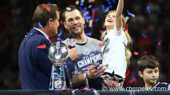Tom Brady posts goodbye video to Patriots: 'It's been a long road, and I wouldn't change anything about it'