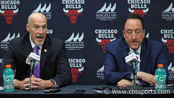 Bulls conducting search for new basketball czar, multiple candidates emerge for interviews, per reports