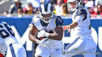 Rams plan to use 'more than one workhorse' at RB after moving on from Todd Gurley