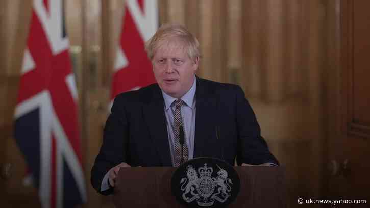 Boris Johnson ‘conscious’ in intensive care after coronavirus symptoms worsen