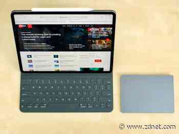 iPad Pro 2020 hands-on: Faster, more powerful, and the trackpad changes everything