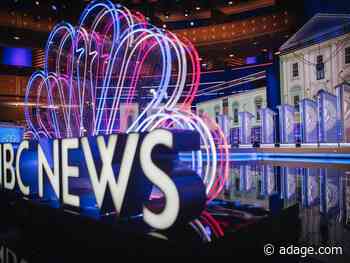 NBC lightens TV ad load in response to falling demand from brands