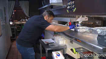 Flights restaurant serves "no touch" takeout with a side of community outreach