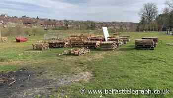 Coronavirus: Bonfire builders to hold Eleventh Night discussions