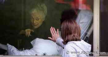 CDC weighs keeping a formal tally of how many nursing homes have coronavirus cases