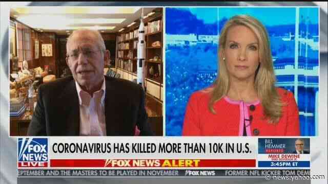 Doctor Scolds Fox News: It’s ‘Irresponsible’ to Promote Unproven Coronavirus Drug