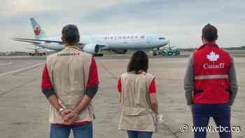 Technical glitch stalls some emergency loans for stranded Canadians