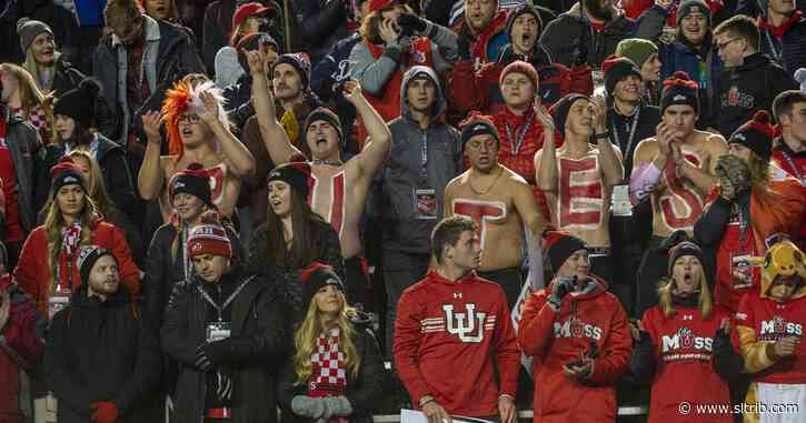 What does Utah football stand to lose if the 2020 football season is altered or even canceled?