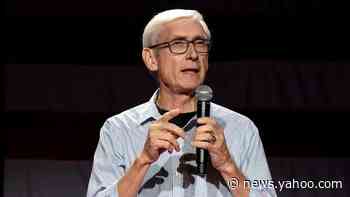 Wisconsin governor, over GOP objections, postpones Tuesday's election due to coronavirus