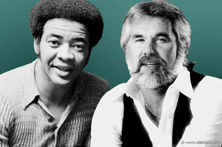 Kenny Rogers, Bill Withers & More Artists Who Haven’t Gotten Lifetime Achievement Awards From the Grammys