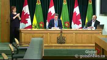 Coronavirus outbreak: Health officials say COVID-19 testing results in Saskatchewan to be received in typically 1 to 3 days, with exceptions