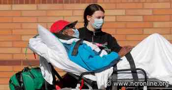 Hospital CEO briefs Baltimore priests on coronavirus in virtual meeting - National Catholic Reporter