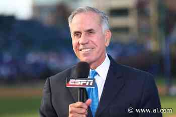 ESPN’s Tim Kurkjian on COVID-19’s impact on baseball, ‘Columbo’ and Baltimore accents - AL.com